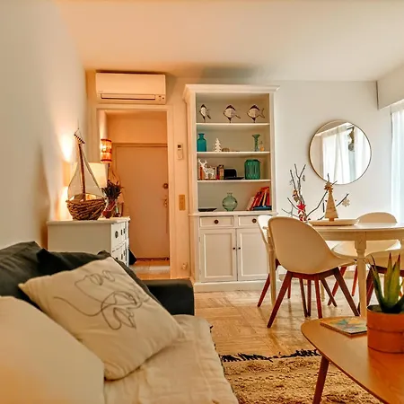 Apartamento Cosy Centre Sainte-Maxime