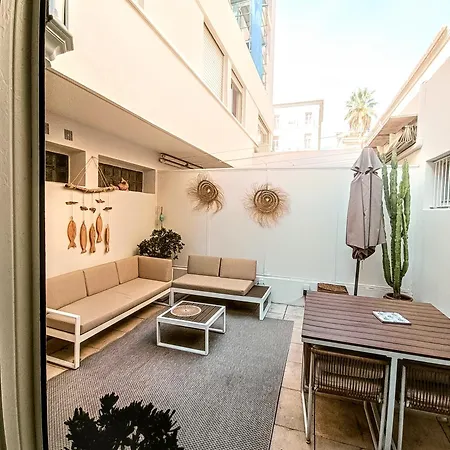 Cosy Centre Apartamento