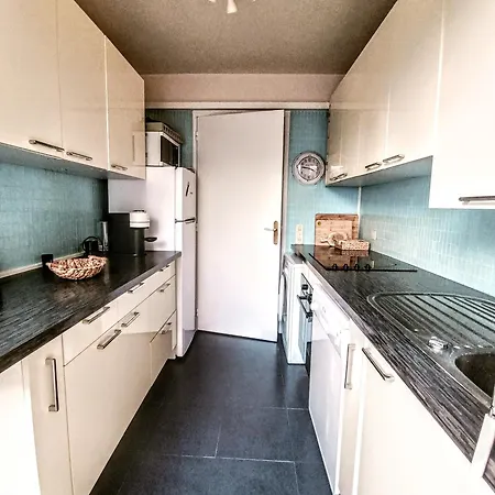 Cosy Centre Apartamento Sainte-Maxime