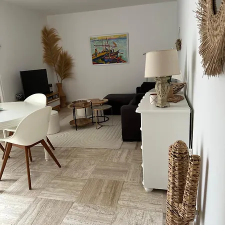 Cosy Centre Apartman Sainte-Maxime